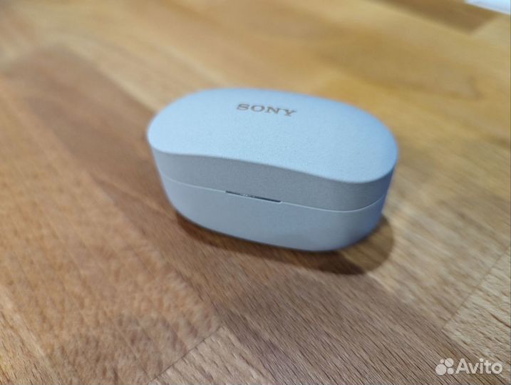 Наушники Sony WF-1000XM4