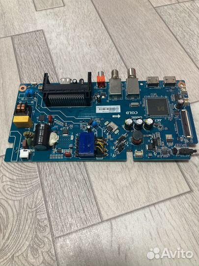 Материнская плата CV3663C-K32