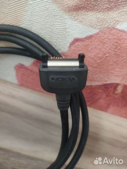 Дата-кабель Nokia CA-53 USB - Pop-Port
