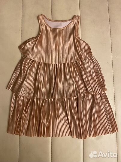 Платье для девочки zara, 4 года