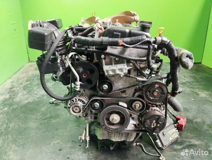 Двигатель Suzuki J24B (б/у)