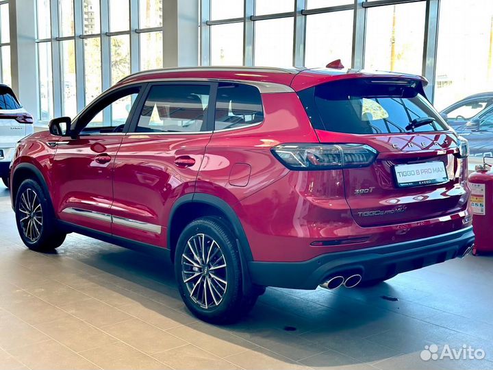 Chery Tiggo 8 Pro Max 2.0 AMT, 2023