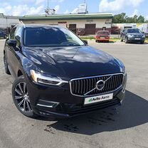 Volvo XC60 2.0 AT, 2020, 20 000 км