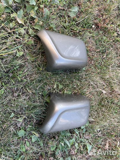 Накладки на зеркала Ваз 2109