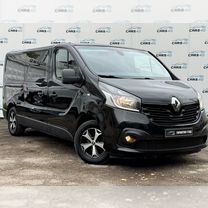 Renault Trafic: источник дохода и 600 000 км без «капиталки»