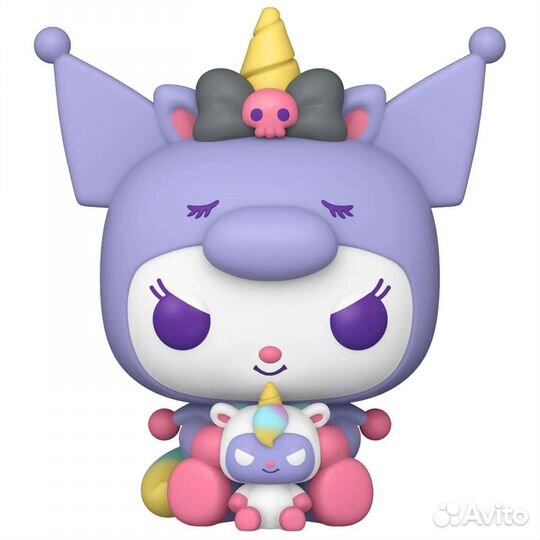 Фигурка Funko POP Hello Kitty And Friends Kuromi