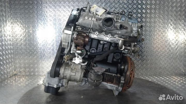 Двигатель GW4D20 Great Wall Hover H5 (2010-2020)