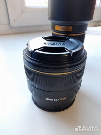 Объективы для sony a