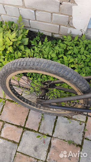 Велосипед беймикс