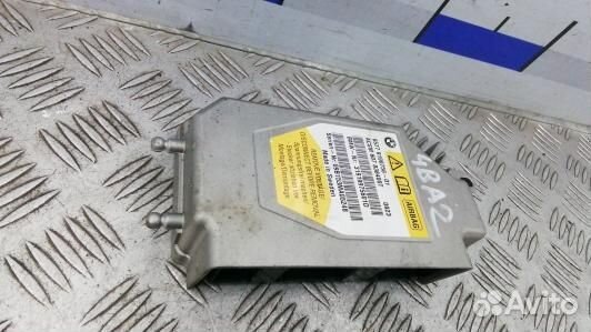 Блок управления airbag BMW 7 F01 (4BA02OQ01)