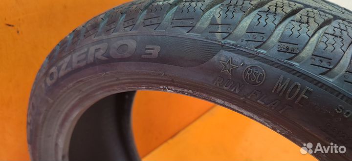 Pirelli Winter Sottozero 3 245/40 R19 96T