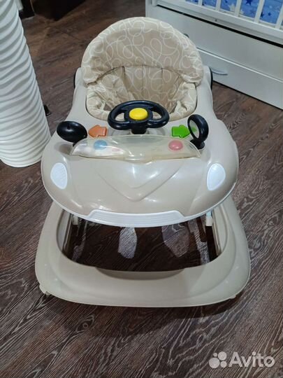 Ходунки детские