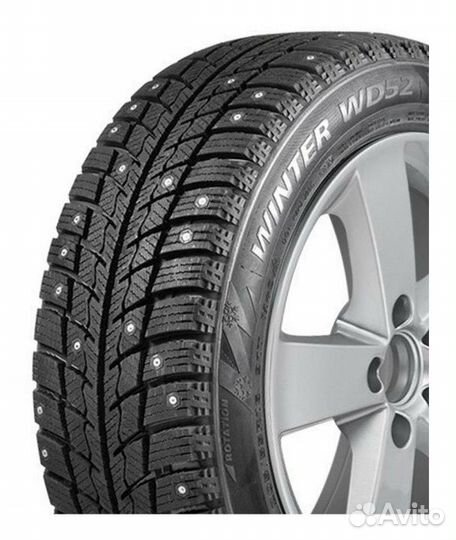 Delinte Winter WD52 225/40 R18 92H