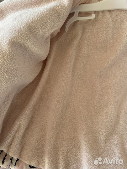 Куртка на девочку фирмы So cute 80