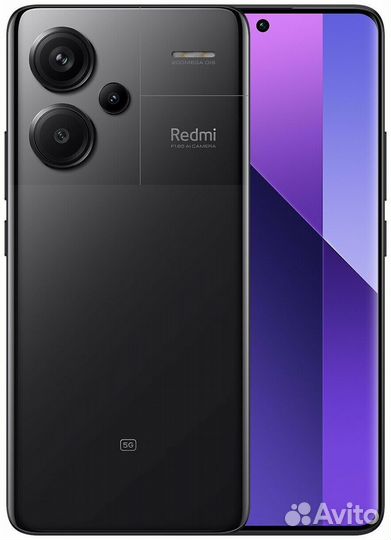 Xiaomi Redmi Note 13 Pro+, 12/512 ГБ