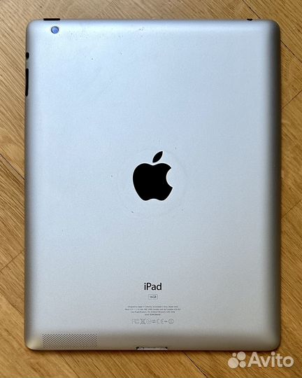iPad 3 16gb