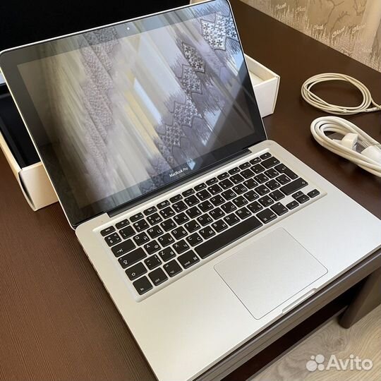 Macbook Pro 13 (MD102) i7 2.9 ггц 16Gb 256 SSD