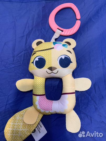 Игрушки погремушки