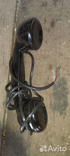 Мт.Микротелефонная трубка