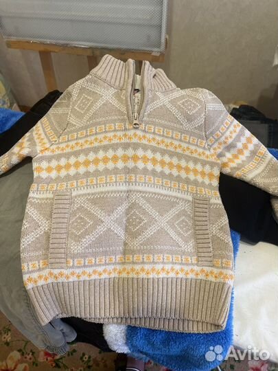 Свитер sela