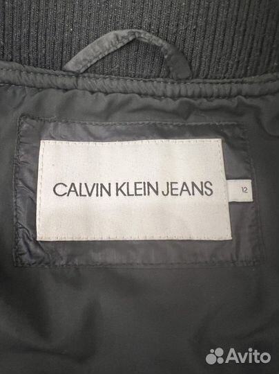 Курка Calvin Klein Jeans