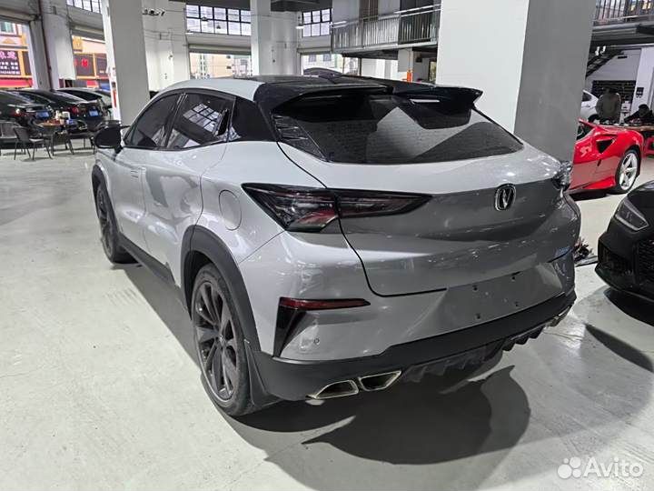 Changan UNI-T 1.5 AMT, 2020, 50 000 км