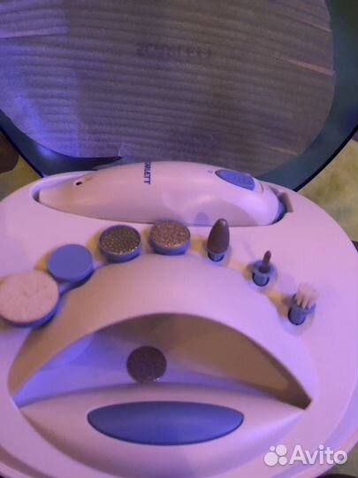 Маникюрный набор