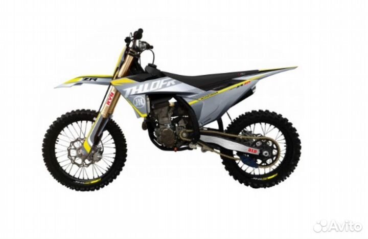 Мотоцикл jhlmoto JHL ZR1 Motocross