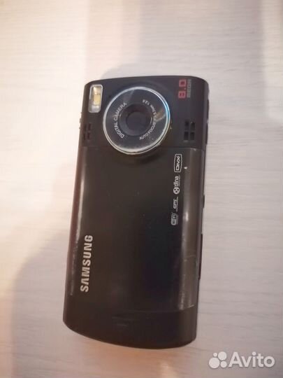 Samsung GT-I8510, 8 ГБ