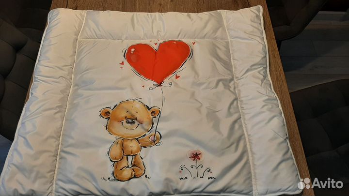 Матрас на пеленальный комод