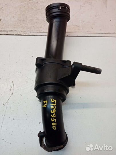 Патрубок интеркулера Mercedes S W221