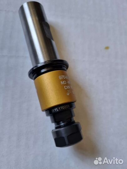 Оснастка для вращающегося инструмента