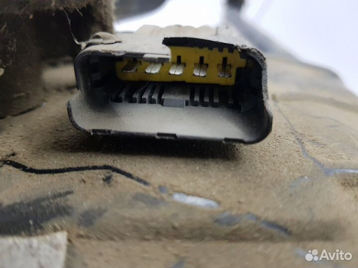 Трапеция дворников с моторчиком