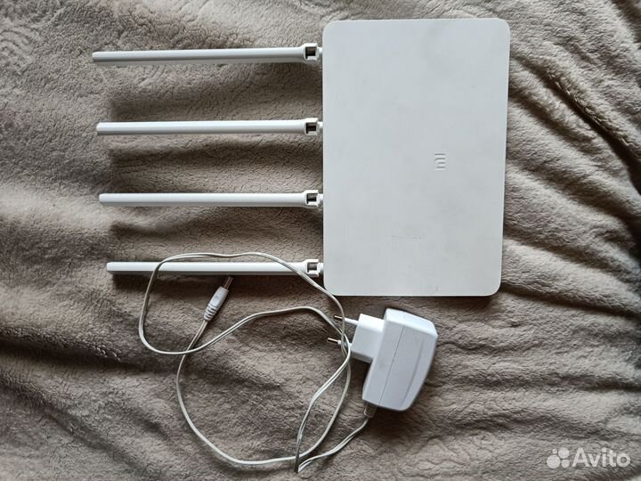 Роутер Xiaomi 3 (mir3) ac1200