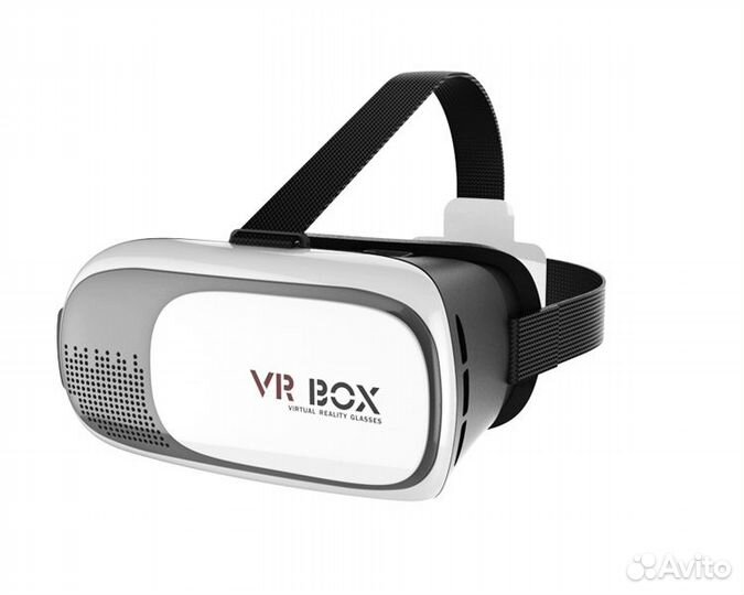 VR BOX очки виртуальной реальности