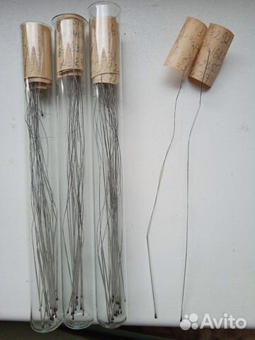Термисторы (терморезисторы) стеклянные СССР