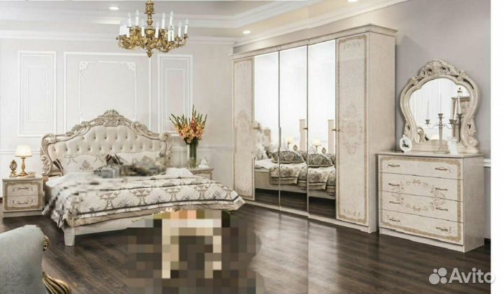 Спальный гарнитур