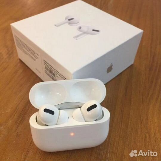 Беспроводные наушники apple airpods pro 2