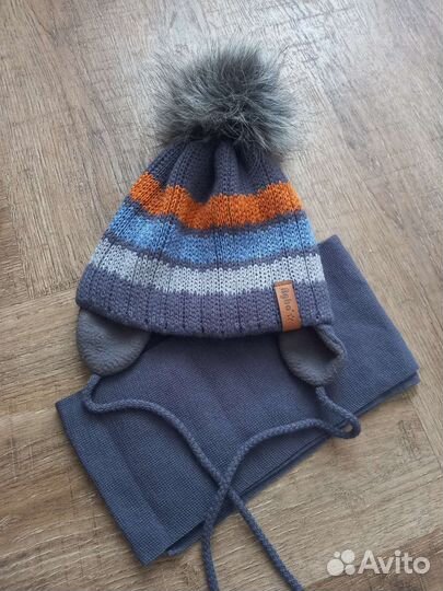Шапки для мальчика