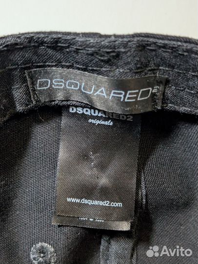 Бейсболка Dsquared2 Icon оригинал