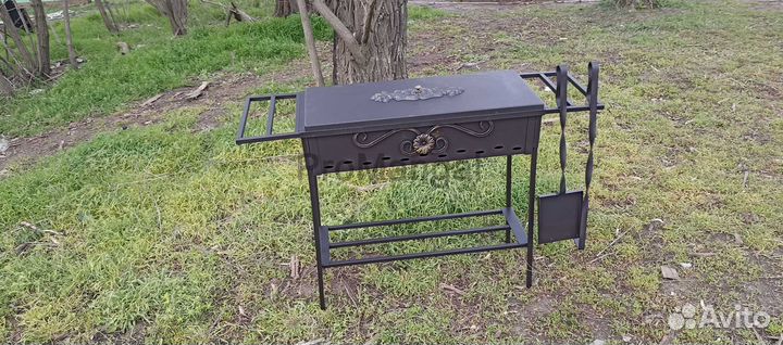 Мангал разборный