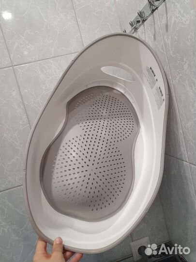 Горка для купания