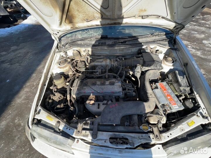 В разборе Toyota Tercel