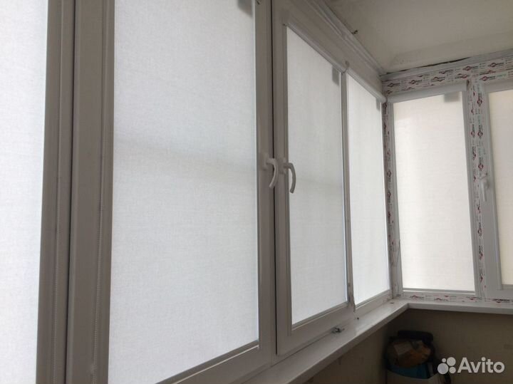 Кассетные шторы R9009-K2020