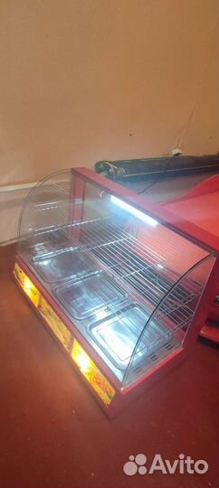 Тепловая витрина
