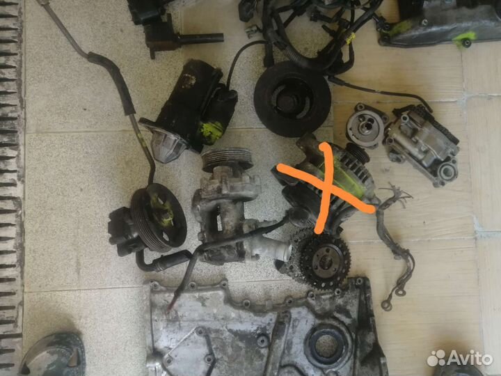 Двигатель Шевроле эпика 2.0