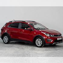 Kia Rio X-Line 1.6 AT, 2018, 37 393 км, с пробегом, цена 1 739 000 руб.