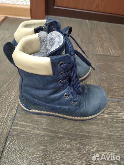 Ботинки Orsetto зимние детские 28 размер