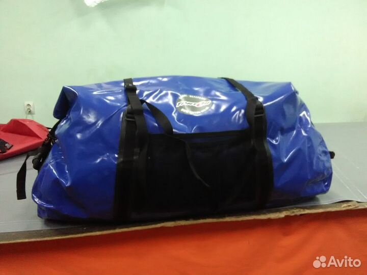 Гермобаулы Тритон, Вольный Ветер, Сплав 60-150 л