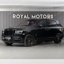 Rolls-Royce Cullinan 6.7 AT, 2021, 34 385 км, с пробегом, цена 47 900 000 руб.